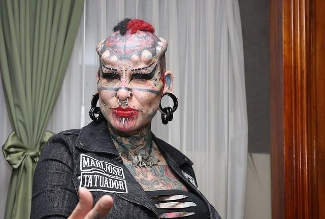 罗伯特潘兴瓦德罗(人们不会相信的奇怪人真的存在)