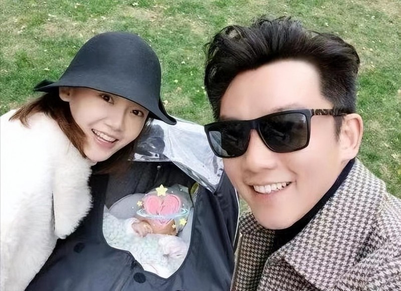 郑恺苗苗公开二胎计划(36岁郑恺官宣二胎得子)