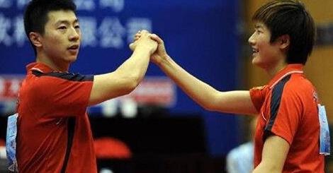 马龙丁宁是情侣吗 马龙和丁宁是夫妻关系吗