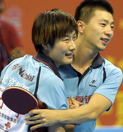 马龙丁宁是情侣吗 马龙和丁宁是夫妻关系吗