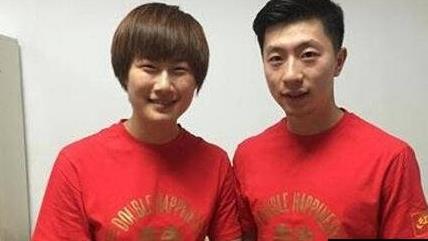 马龙丁宁是情侣吗 马龙和丁宁是夫妻关系吗