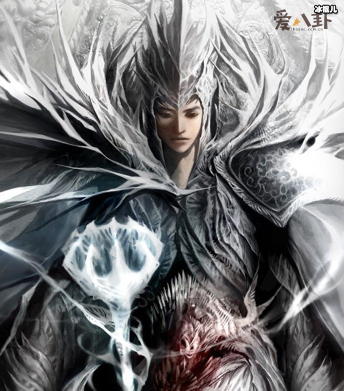 《爵迹》吉尔伽美什是谁演的