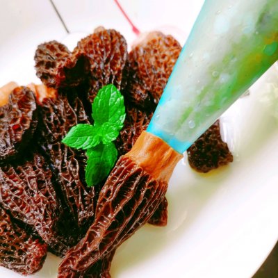 羊肚菌吃法(分享简单又开胃的羊肚菌家常吃法)