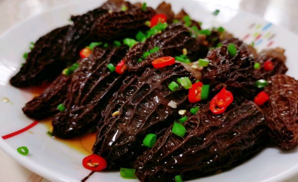 羊肚菌吃法(分享简单又开胃的羊肚菌家常吃法)