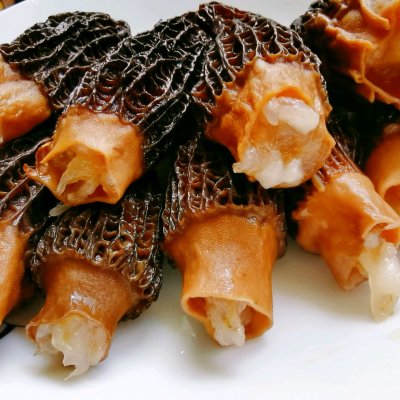 羊肚菌吃法(分享简单又开胃的羊肚菌家常吃法)