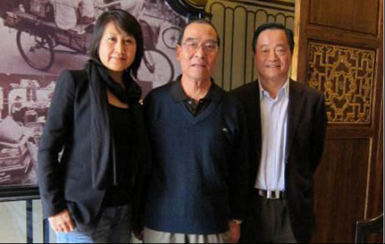 张可盈爸爸张健全资料照片(张可盈父母是谁) 张可盈爸爸张健全资料照片(张可盈父母是谁)