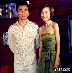 ​鲁豫的老公朱雷，鲁豫个人资料