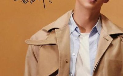 ​黄景瑜个人资料(黄景瑜个人资料简介及家世王希竹道士)