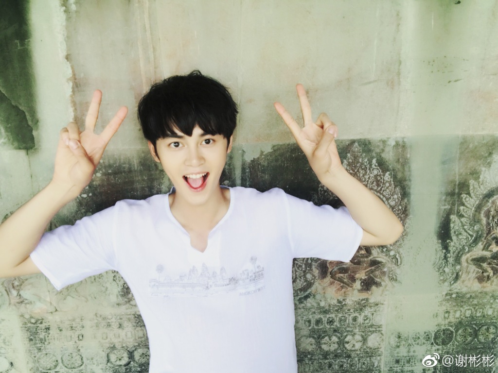 谢彬彬付梦妮恋爱过吗?他多少岁了身高有1 谢彬彬付梦妮恋爱过吗?他多少岁了身高有1