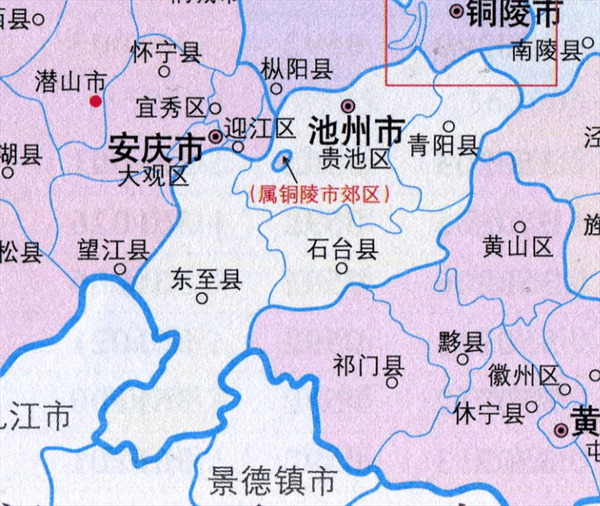 池州市有多少人口(池州市各县人口排名)