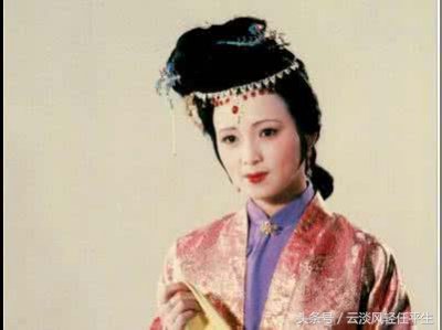 ​八七、二零一零版《红楼梦》人物、演员龙虎榜（中）