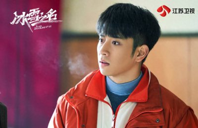 ​饰演初代冰雪运动员，演员陈若轩：他们的坚守，最打动人心丨封面会客厅