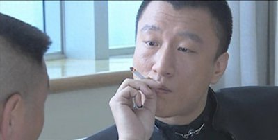 ​孙红雷的霸气剧照和彪悍台词