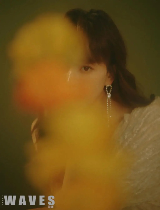 海陆油画少女感写真大片