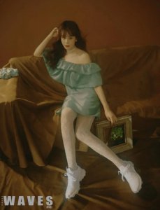 ​海陆油画少女感写真大片