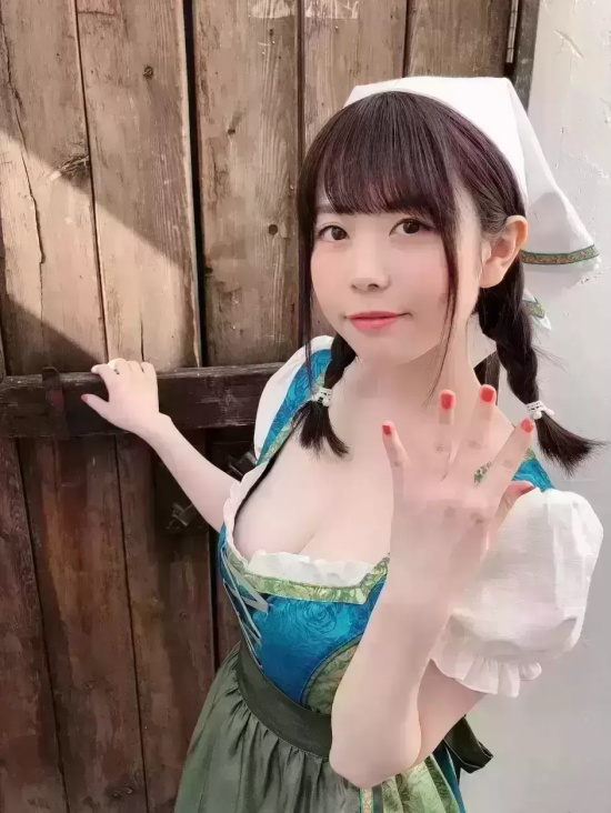 使命就是拍片的水卜樱美图分享,萌妹兴趣使然!