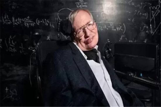 霍金怎么说话(霍金通过打字的方式传递信息)
