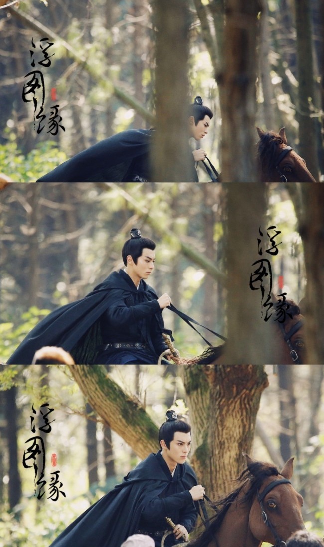 哈哈!王鹤棣新剧演王栎鑫干爹 98年的演89年的爹