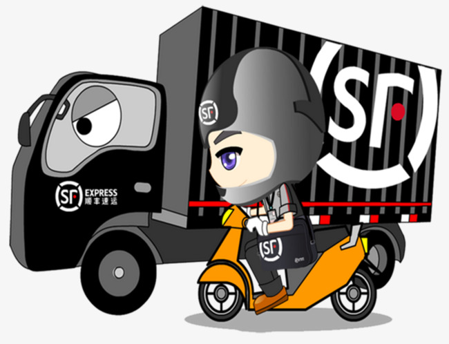 顺丰小哥被打王卫为员工出头结果,打顺丰快递事件后续