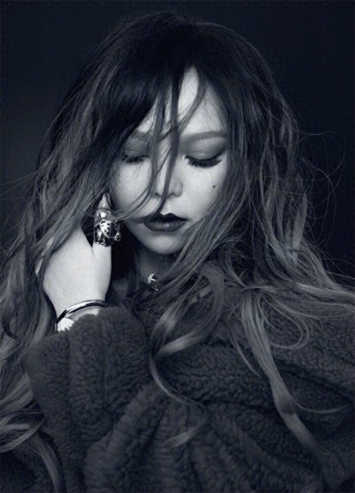 中国台湾女歌手张惠妹