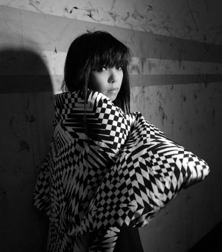 中国台湾女歌手张惠妹