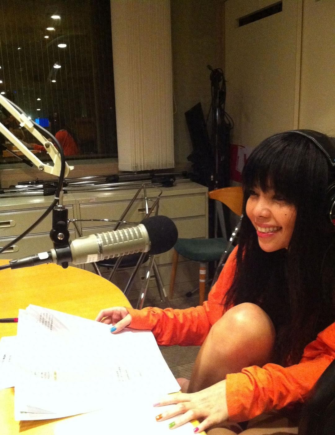 中国台湾女歌手张惠妹