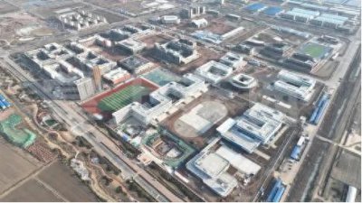 ​莱阳农学院最后的残留-海都学院即将搬离