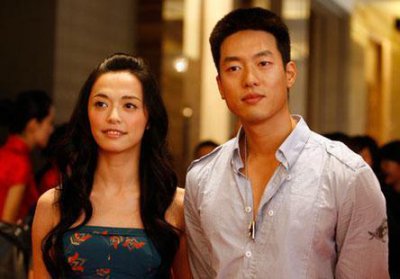 ​39岁凌潇肃妻子，是熟悉的她，难怪和姚晨离婚