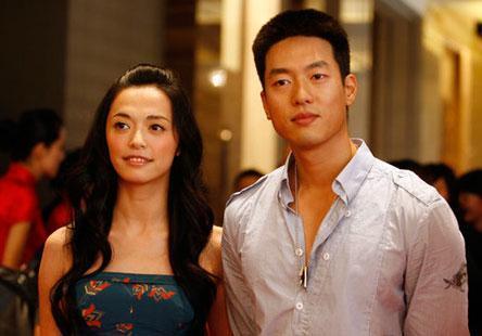 39岁凌潇肃妻子,是熟悉的她,难怪和姚晨离婚