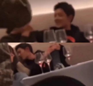 ​肖战杨紫聚会视频曝光，亲密互动疑恋爱，团队霸气回应