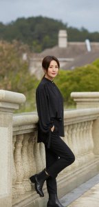 ​杨童舒：和老公相爱至今，我不是于和伟的老婆，老公是普通商人