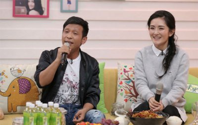 ​《娜就这么说》宋小宝自爆娶娇妻生龙凤胎 老婆霍晓红个人资料照片揭秘