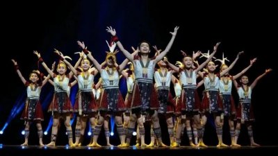 ​东莞长安3部原创舞蹈作品荣获第十二届“小荷风采”全国少儿舞蹈展演金奖