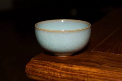 ​钧瓷釉色分类——天青釉