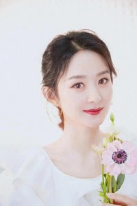 ​赵丽颖和何炅的真实关系备受媒体和粉丝的关注