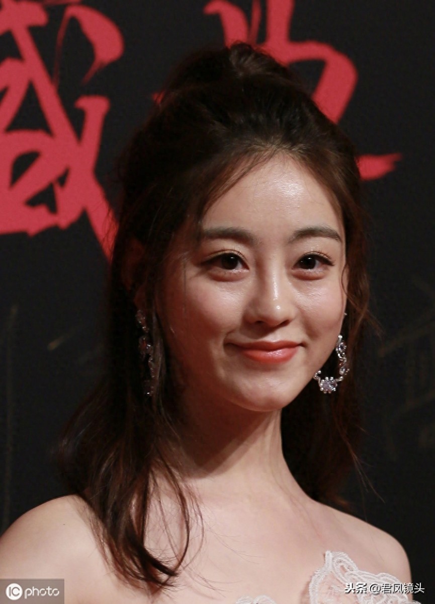 影视明星:祝绪丹 参演仙侠剧《三生三世十里桃花》走红