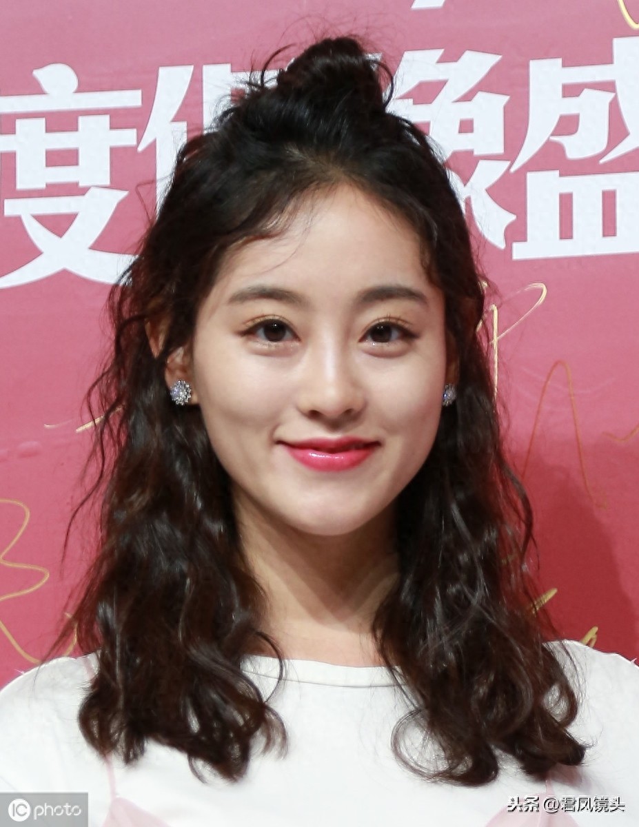 影视明星:祝绪丹 参演仙侠剧《三生三世十里桃花》走红