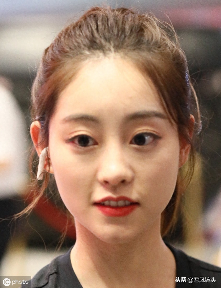 影视明星:祝绪丹 参演仙侠剧《三生三世十里桃花》走红